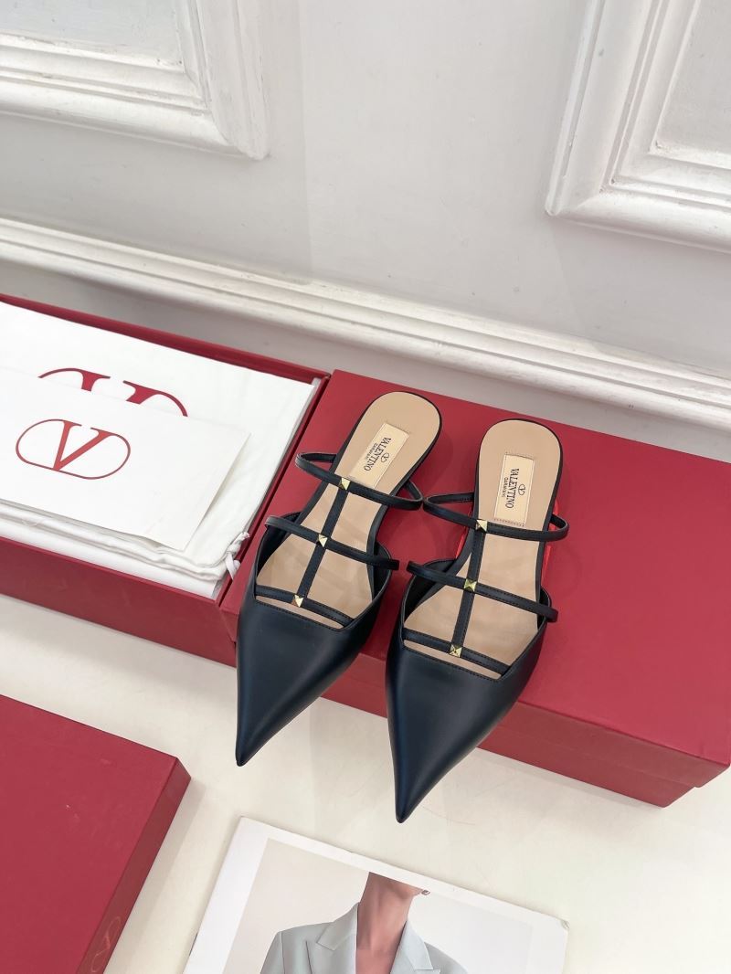 Valentino Slippers